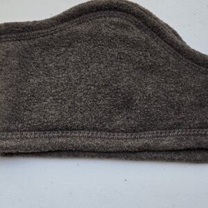 Source Unknown Brown Mittens